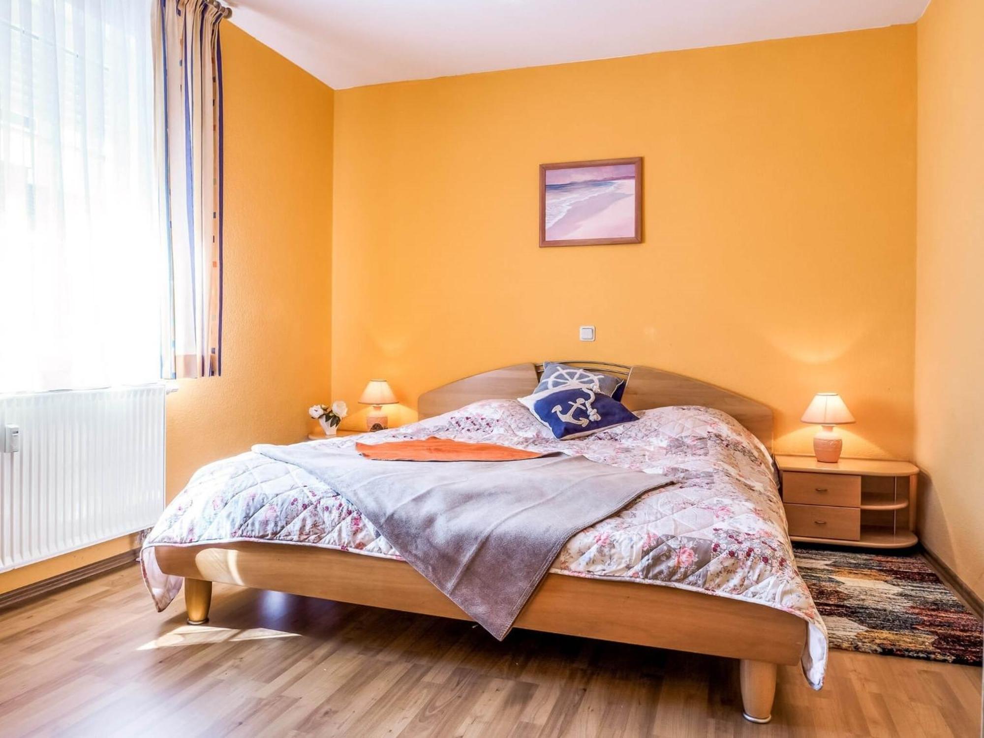 Birkenstrasse 6 Haus I Whg 1 Apartman Zingst Kültér fotó