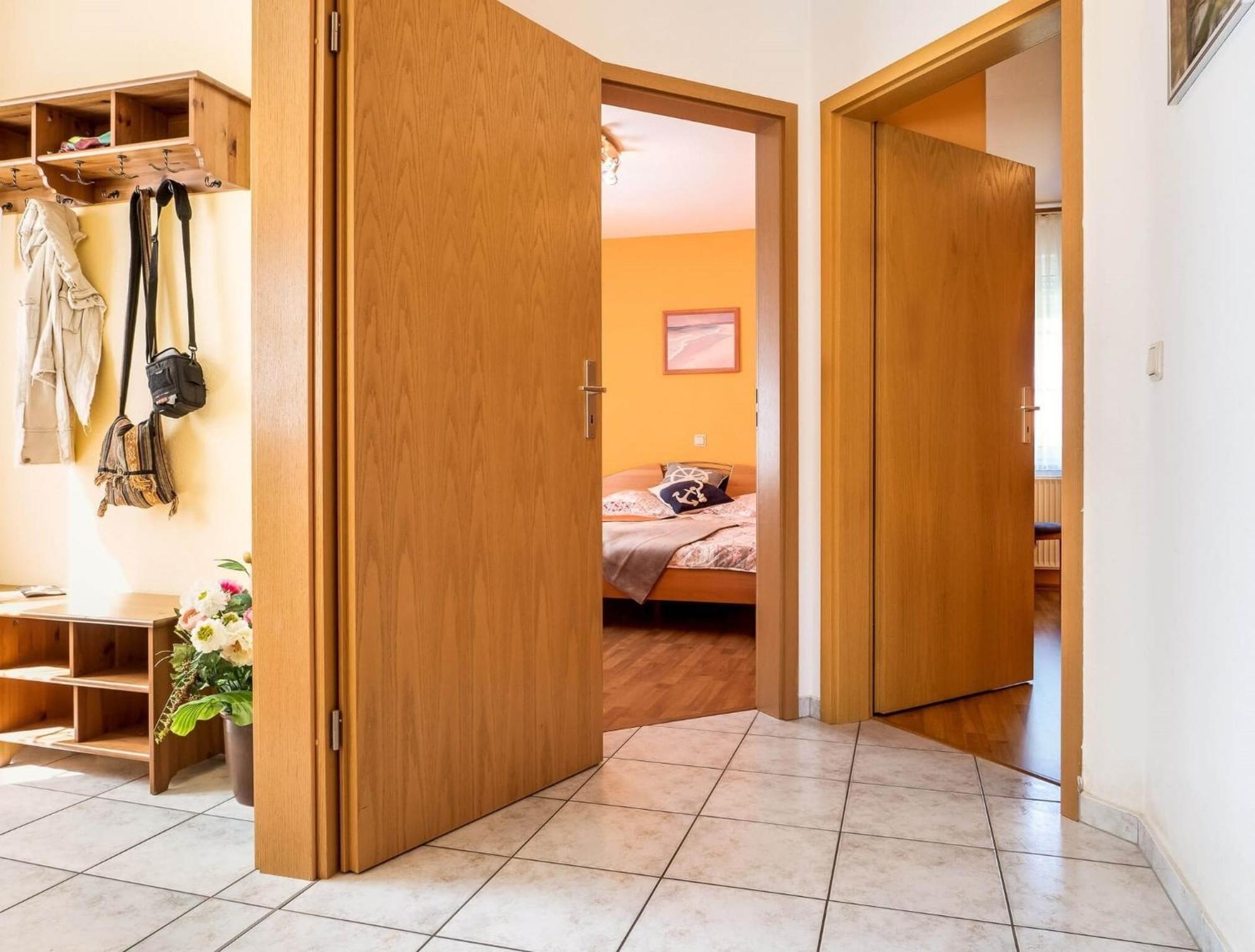 Birkenstrasse 6 Haus I Whg 1 Apartman Zingst Kültér fotó