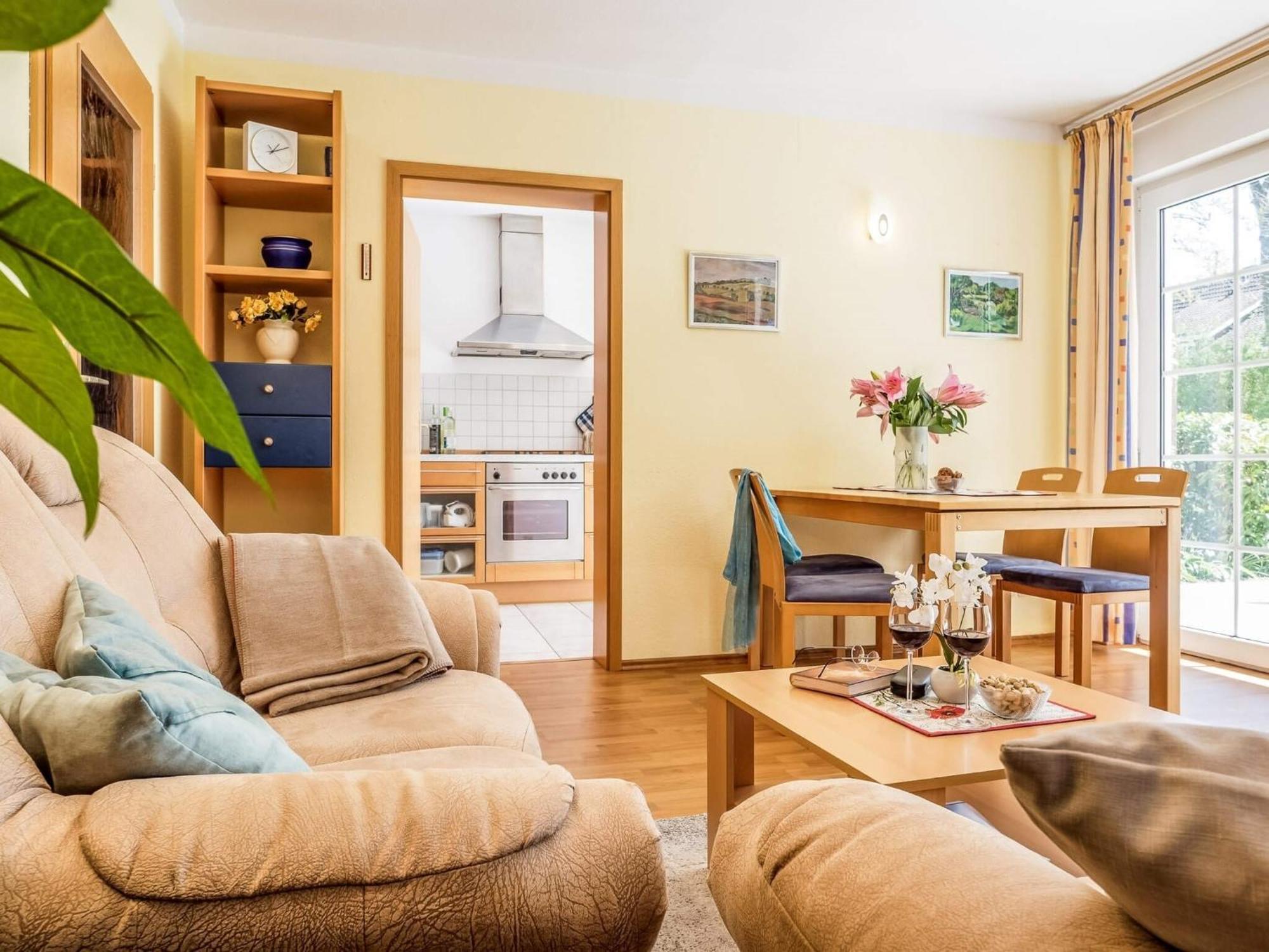 Birkenstrasse 6 Haus I Whg 1 Apartman Zingst Kültér fotó
