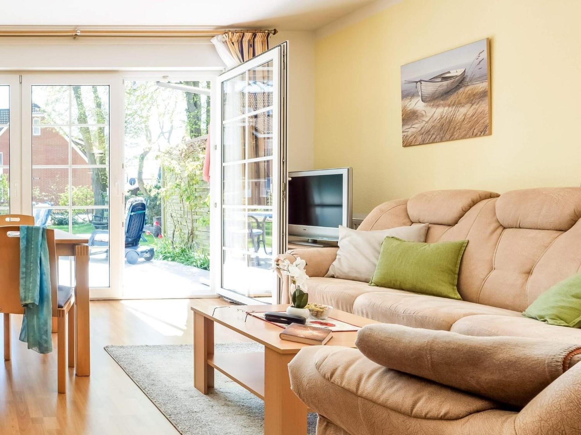 Birkenstrasse 6 Haus I Whg 1 Apartman Zingst Kültér fotó