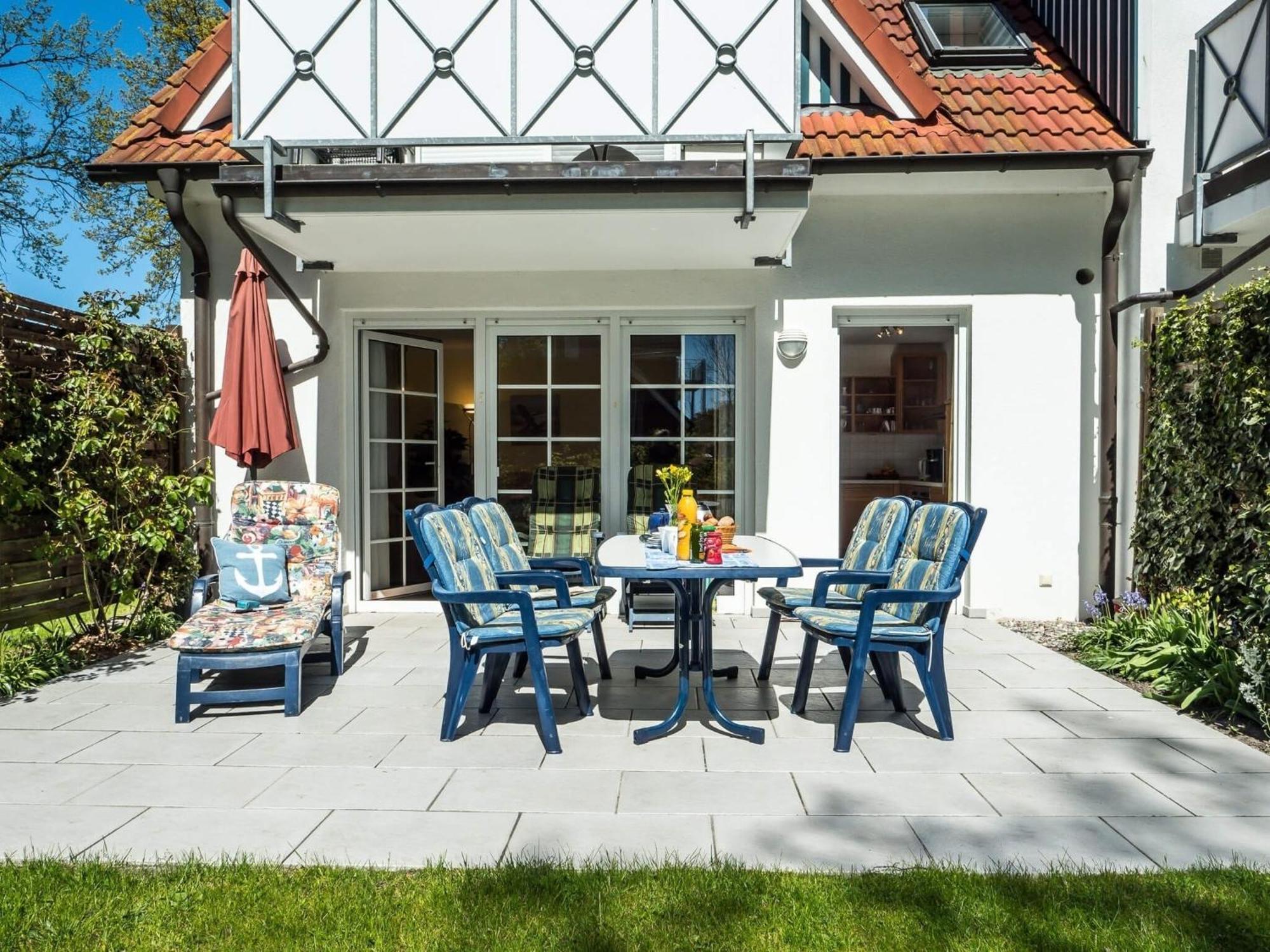 Birkenstrasse 6 Haus I Whg 1 Apartman Zingst Kültér fotó